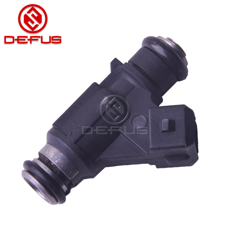 DEFUS Fuel injector 25349017 For Jinbei Ruisi Delp 2.0L