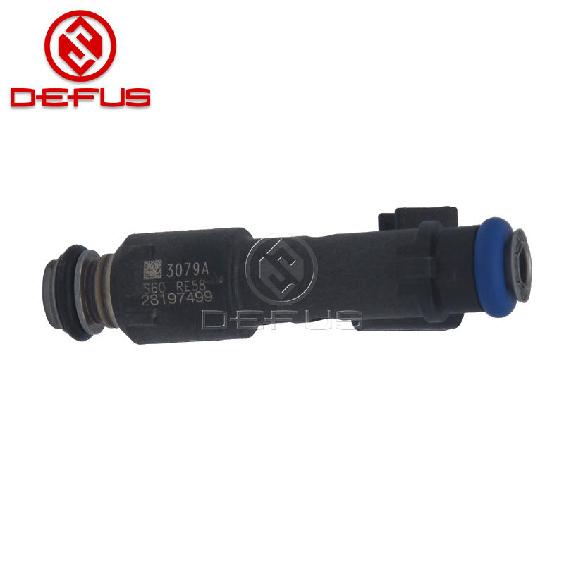 DEFUS Fuel Injection 28197499 For Jinbei Ruisi nozzle