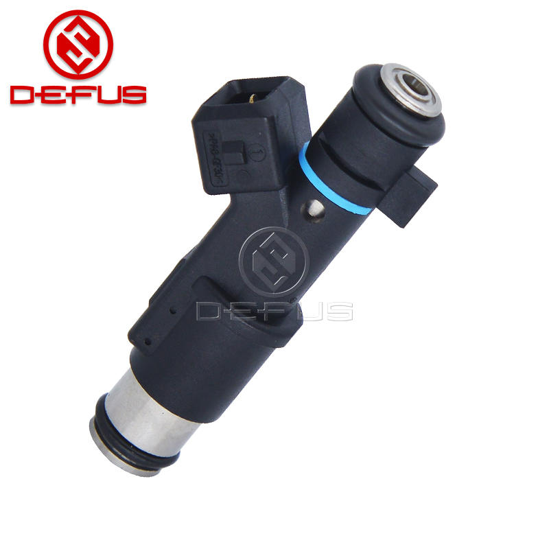 DEFUS Fuel Injector Nozzle 01F004A For P-eugeot 206 306 307 Ci-troen 1.4