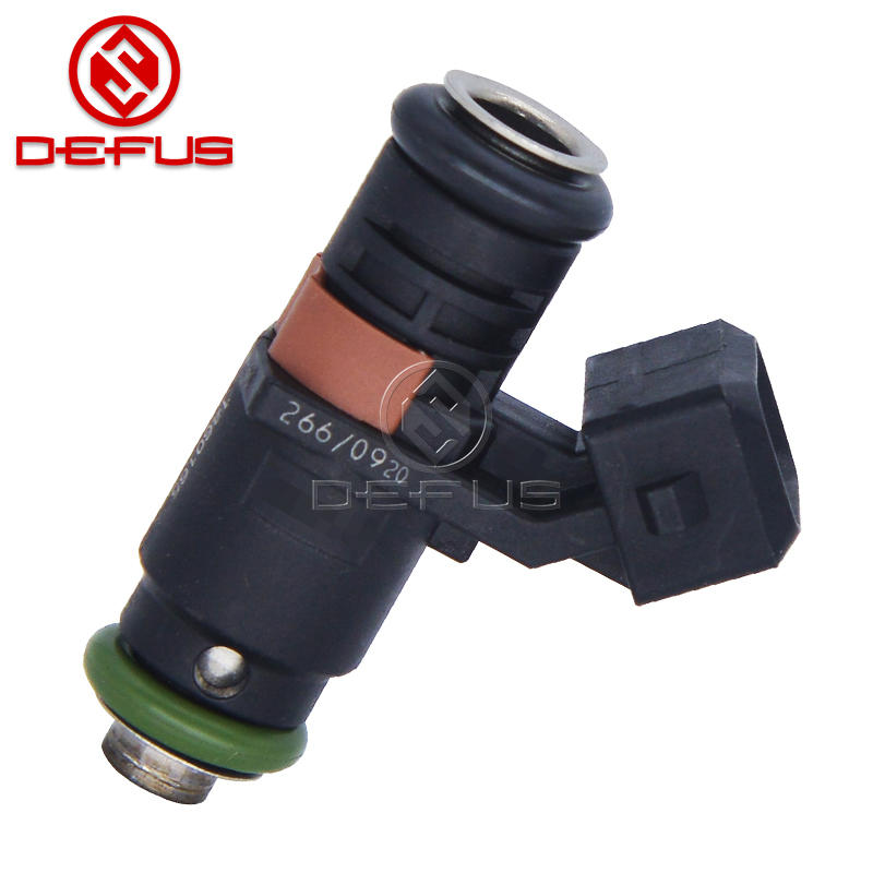 DEFUS Fule Injector 6S5G9F593AA Fuel Injection Nozzle
