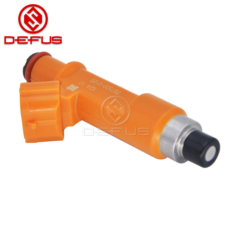 DEFUS Fuel Injector Nozzle 297500-0120 For Suzuki Swift 1.3L 2005-2015