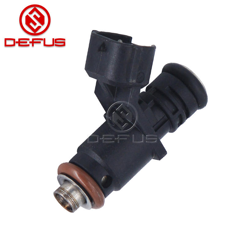 DEFUS INJECTOR Nozzle Petrol 036906031AG For VW POLO CROSS (9N) 1.4 16V