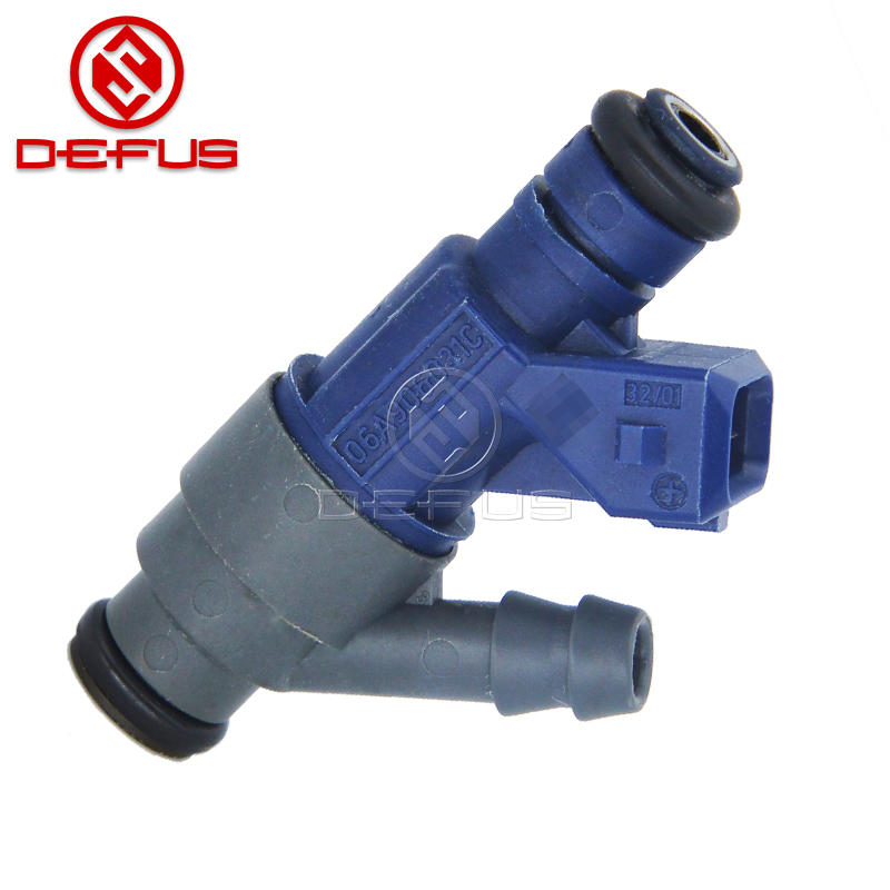 DEFUS Fuel Injectors fits 0280155791 For 2.0L Jetta Golf Beetle  AEG