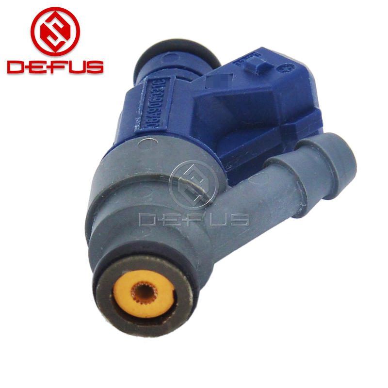 DEFUS Fuel Injectors fits 0280155791 For 2.0L Jetta Golf Beetle  AEG