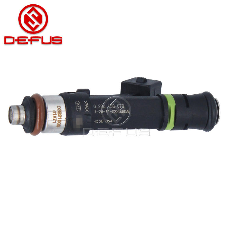 DEFUS Fuel Injector 0280158079 Injectors nozzle