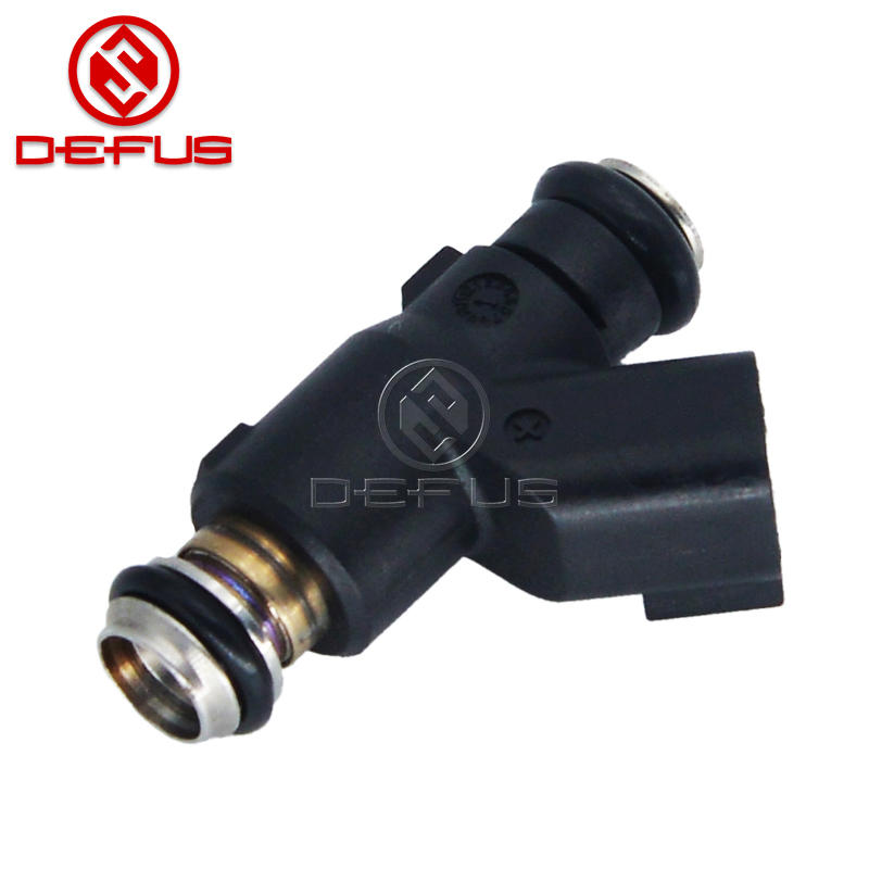 DEFUS Fuel injector nozzle 28101822 For Ch-ery A5 E5 Lifan 520 DFSK V29