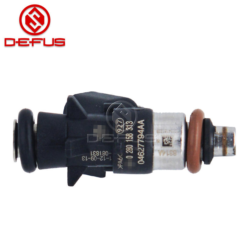 DEFUS Fuel injector 0280158313 For Cherokee Longitude 3.2 V6