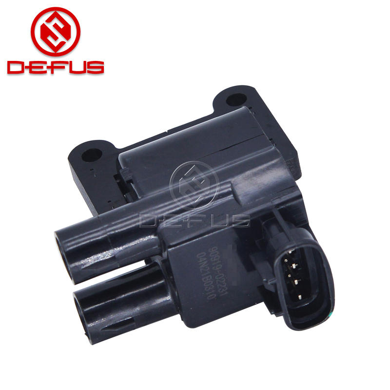 DEFUS Ignition Coil 90919-02231 For Toyota