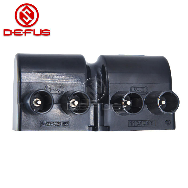 DEFUS Ignition Coil 96350585 For Chevrolet Daewoo opel isuzu