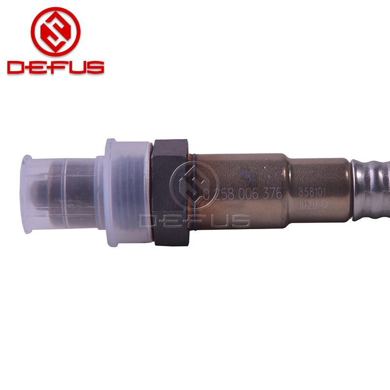 DEFUS Oxygen Sensor 0258006376 For Alfa Romeo 147