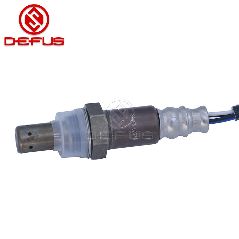 DEFUS Oxygen Sensor 89465-02330 For Corolla Matrix 4 Cyl 1.8L