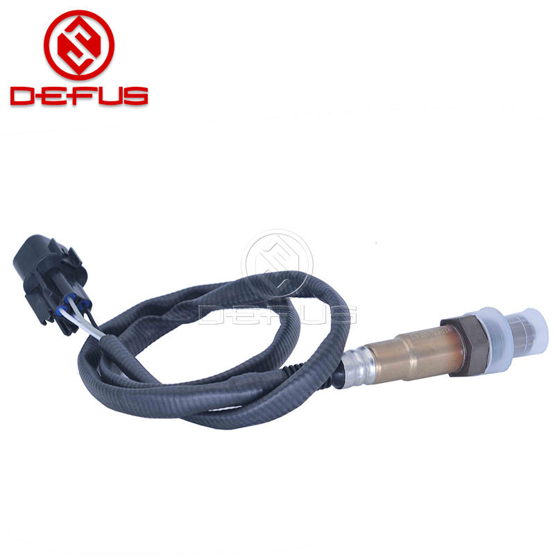 DEFUS Oxygen Sensor Fits 39210-02600 For HYUNDAI Atos Sonata KIA MITSUBISHI