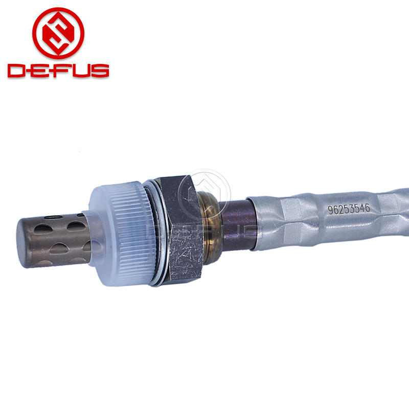 DEFUS Oxygen Sensor Fits 96253546 For DAEWOO CHEVROLET Nubira Saloon Wagon Rezzo Matiz