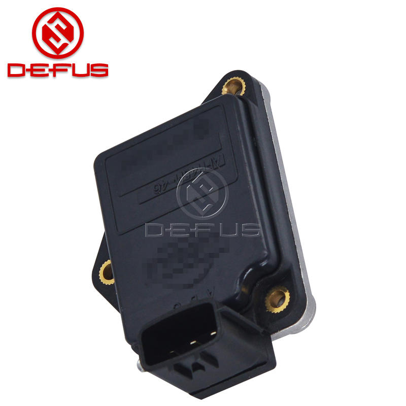 DEFUS Mass Air Flow Sensor MAF AFH45M-46 For Nissan 91-94 Sentra 100NX 1.6L Sunny 1.4L