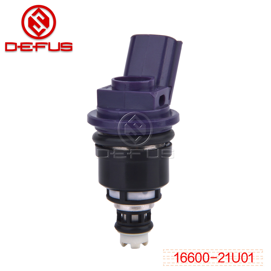 What is raw material for urea injector in DEFUS Fuel Injectors?