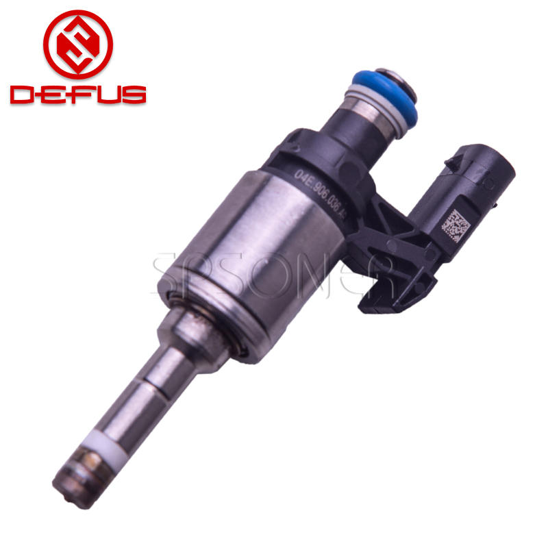 DEFUS OEM 12638530 Fuel Injection Nozzle Display Process