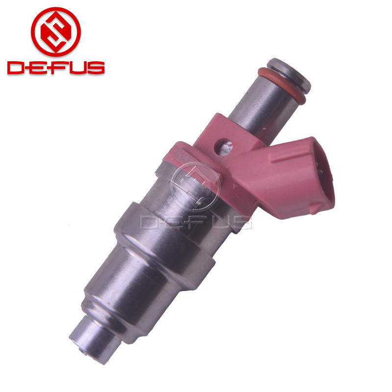 DEFUS 1000cc Fuel Injection Nozzle Video Display