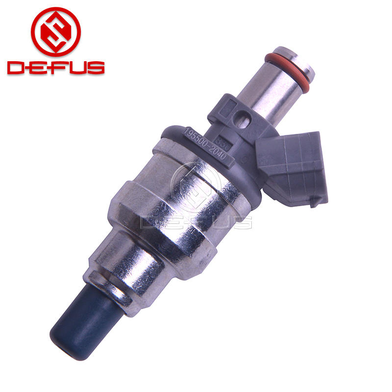 DEFUS OEM 195500-5670 Fuel Injection Nozzle Video Display