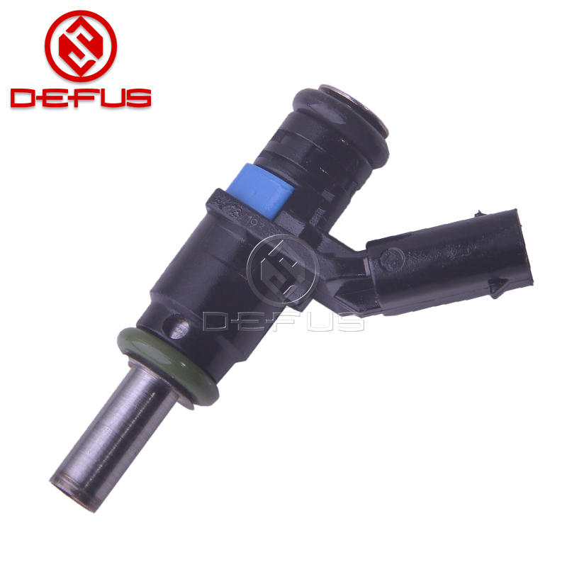 DEFUS OEM 0280158358  Fuel Injection Nozzle Video Display