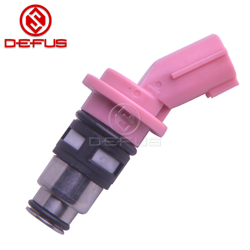 DEFUS For Nissan fuel injector display process