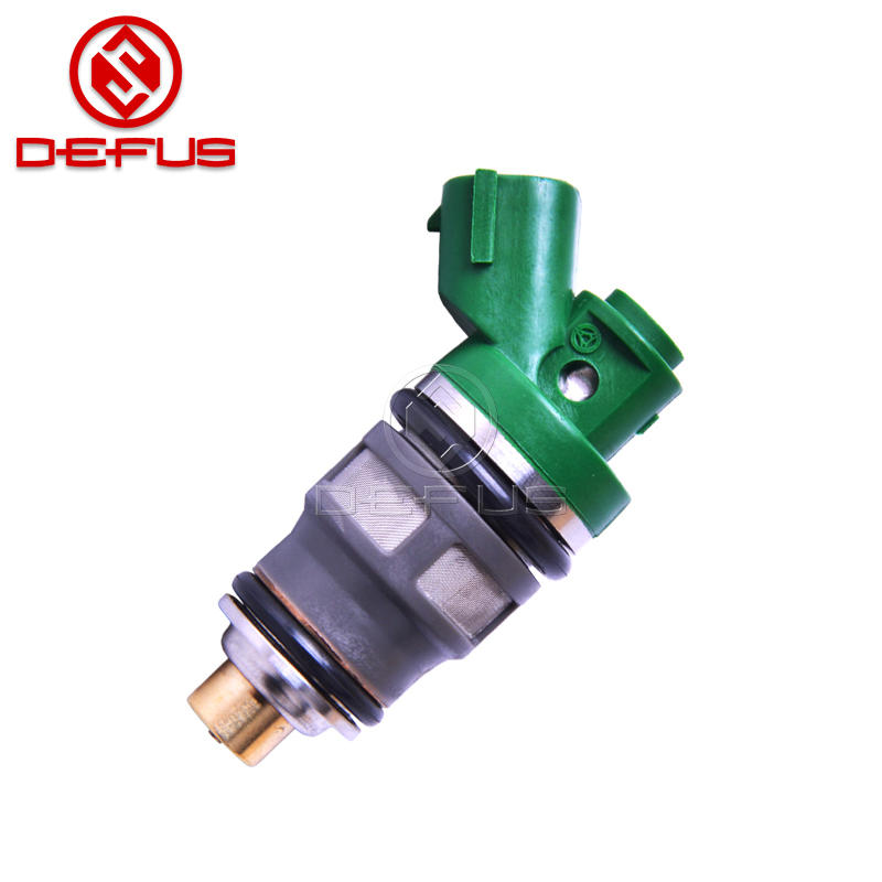 DEFUS Video Display Process of Fuel Injectors Suitable For Japanese Cars