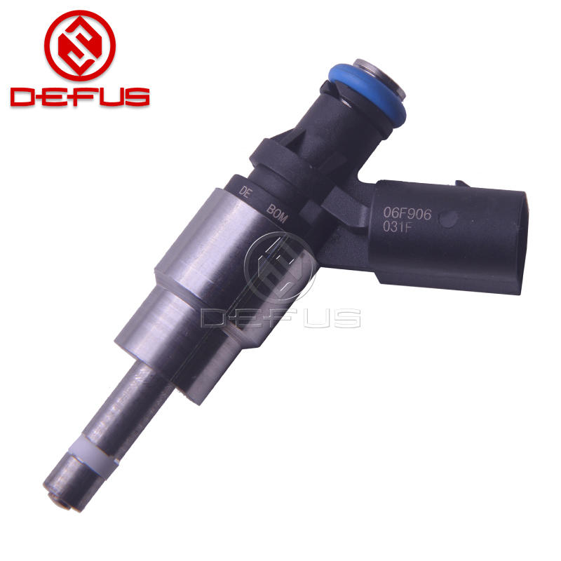 DEFUS Injector With Direct Injection In The Cylinder