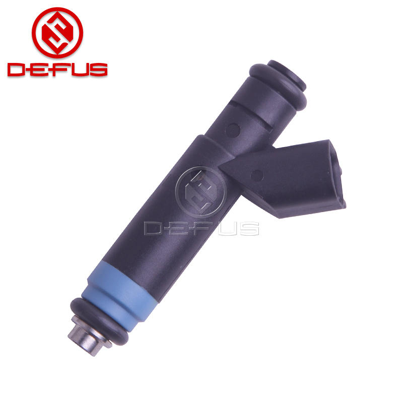 How many people in DEFUS Fuel Injectors R&D department?