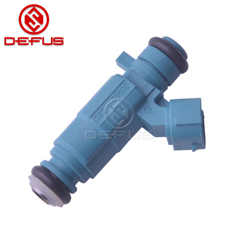 How many people in DEFUS Fuel Injectors QC team?