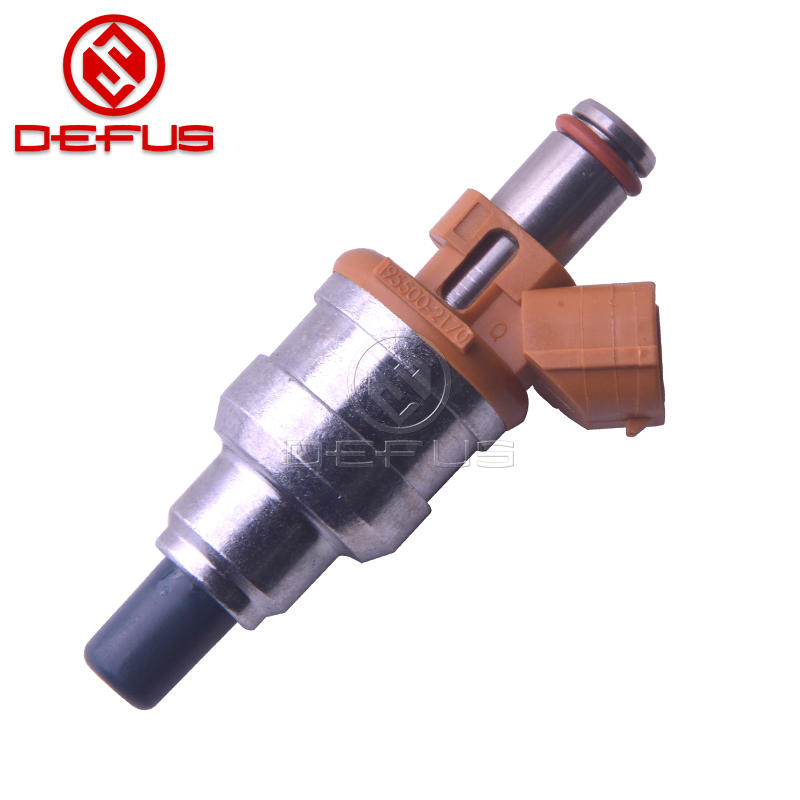 Does DEFUS Fuel Injectors have agents in foreign countries?