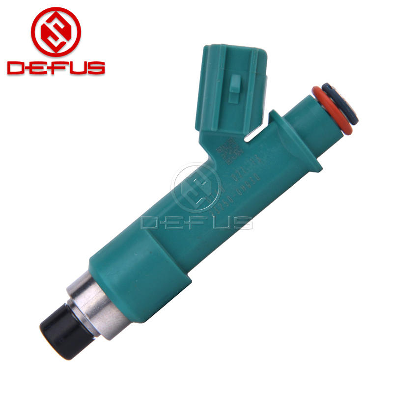 What about the exports of DEFUS Fuel Injectors in recent years?