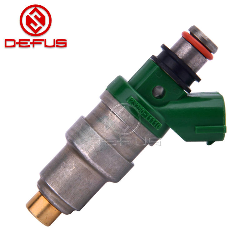 How many 2002 toyota corolla fuel injectors are produced by DEFUS Fuel Injectors per year?
