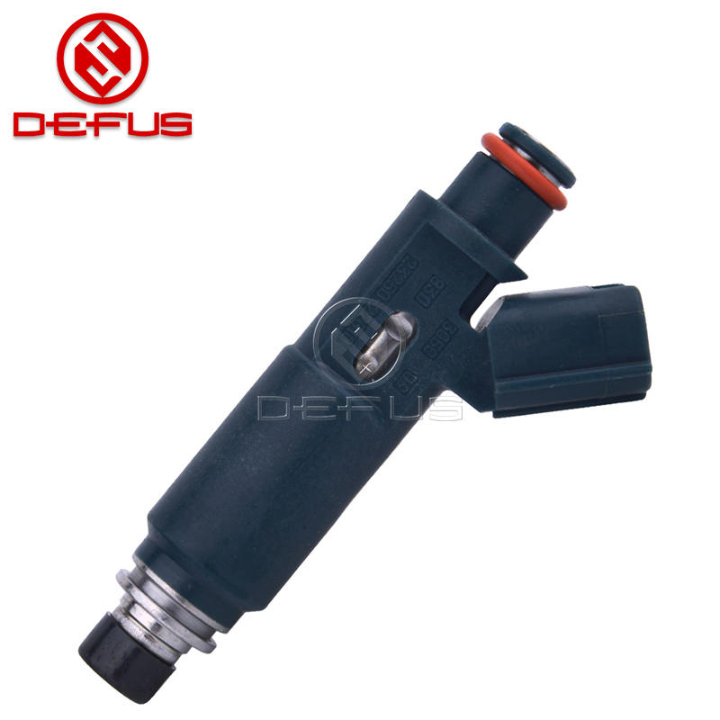 What about the production flow for 2009 toyota corolla fuel injectors in DEFUS Fuel Injectors?
