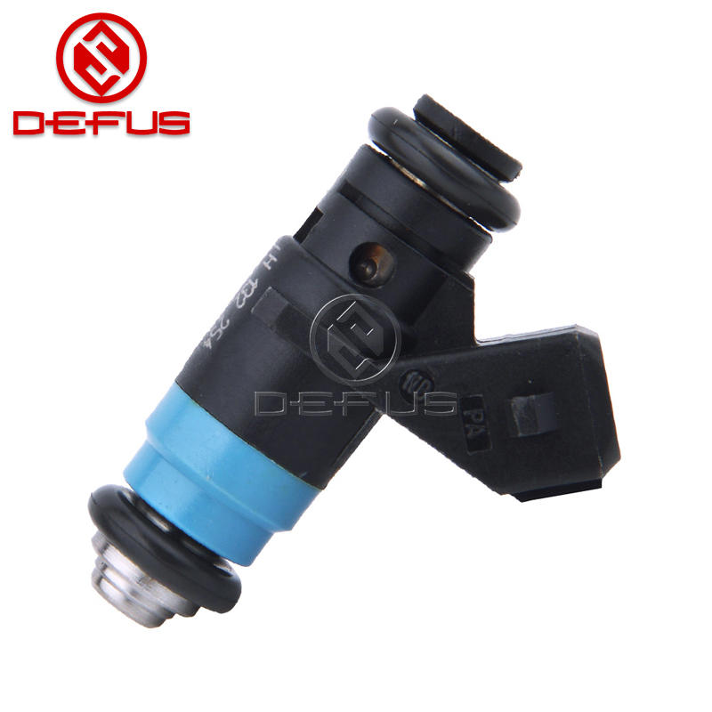 DEFUS Great Performance Engine Accessories Fuel Injectors H132254 For Renault Clio Megane Scenic Modus