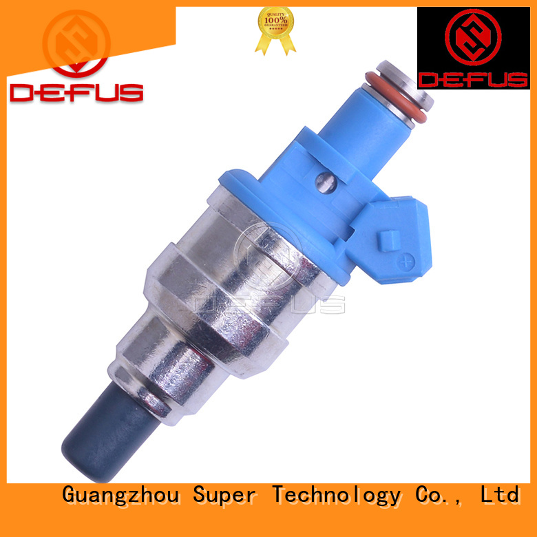 DEFUS v6 honda fuel injectors awarded supplier for aftermarket