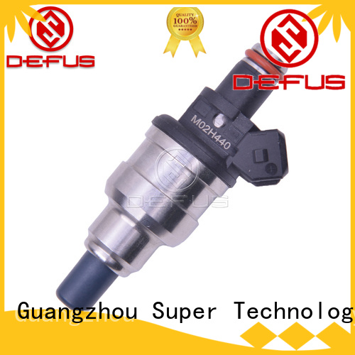 DEFUS Top low impedance fuel injectors b2b b2c business for retailing