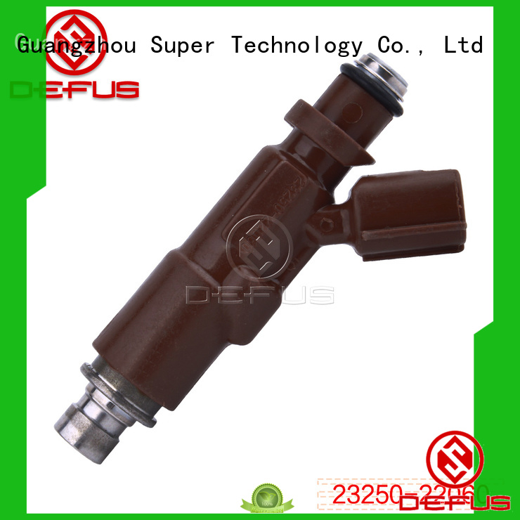 toyota fuel injectors Toyota Automobile Fuel Injectors DEFUS