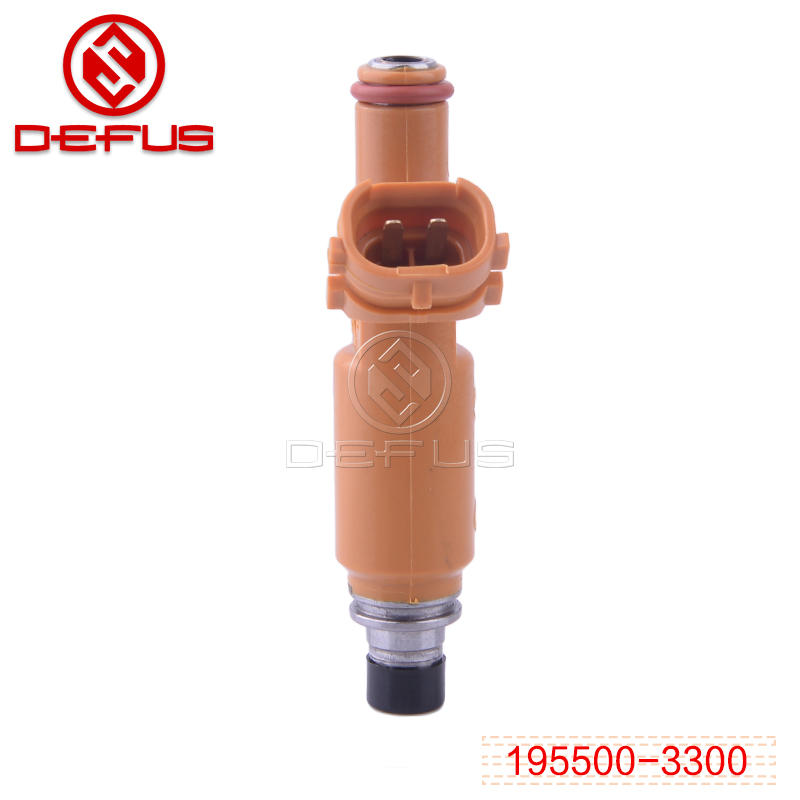 DEFUS-High-quality Mitsubishi Fuel Injectors | Fuel Injector 195500-3300-2