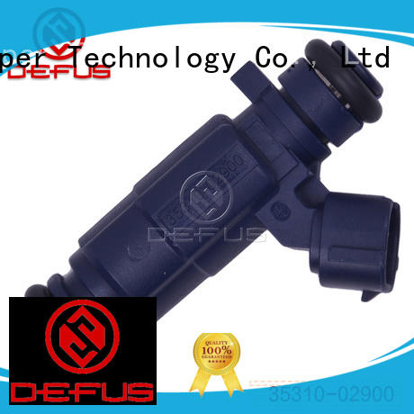 DEFUS perfect kia car injector provider for retailing