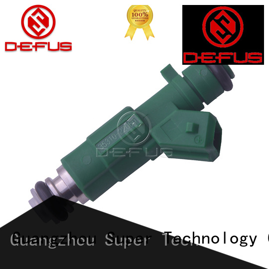 Wholesale hyundai tucson fuel injectors sohc Supply for distribution