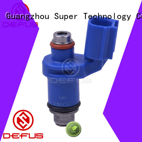 DEFUS New Genuine Blue Motorcycle 260CC fuel injector high perfomance