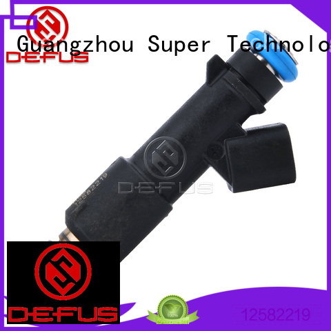 DEFUS nozzle 2009 chevy malibu fuel injectors Suppliers for wholesale