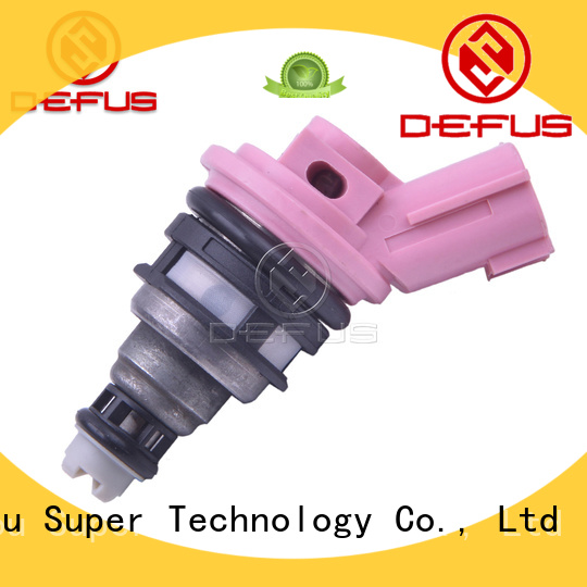 Fuel Injector 16600-53J03 A46-00 for 1991-1994 Nissan Sentra Infiniti G20 2.0L