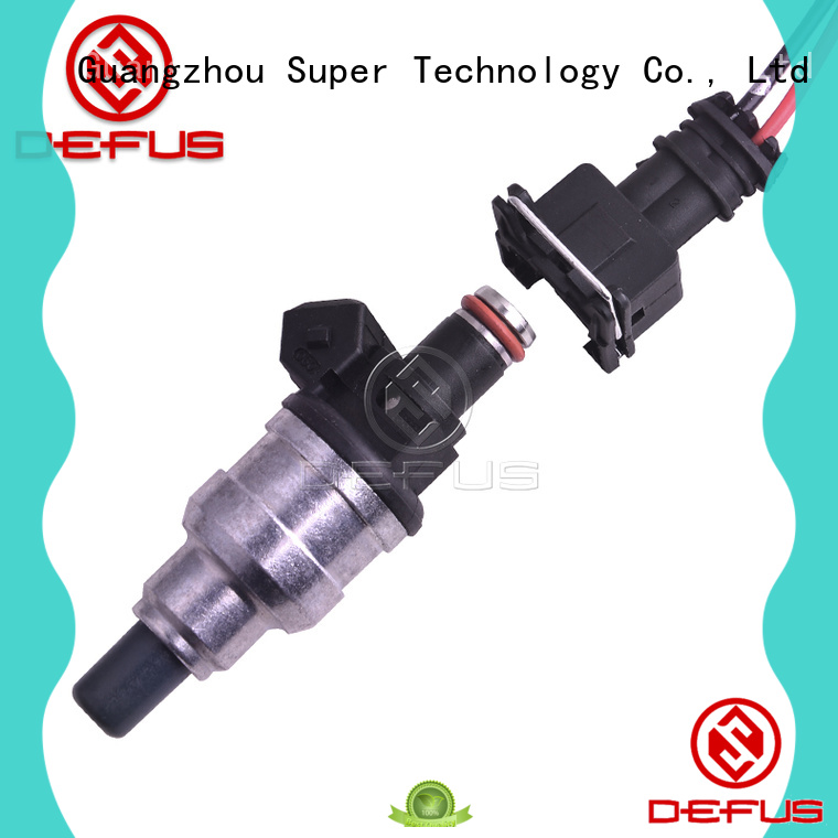 typical Mitsubishi fuel injectors 18l supplier for Mitsubishi DEFUS