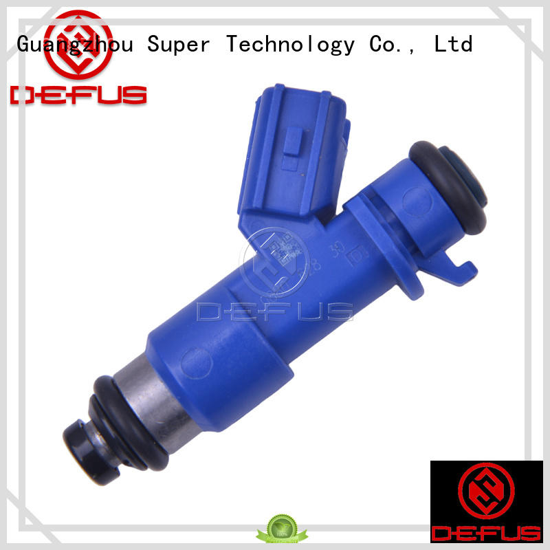DEFUS Best high impedance injectors honda awarded supplier for car