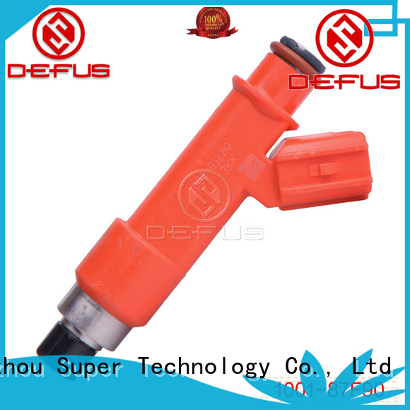 corolla fuel injector Toyota Automobile Fuel Injectors DEFUS
