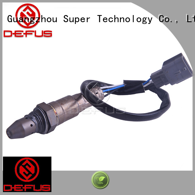 New oxygen sensor low voltage megane company automotive industry DEFUS