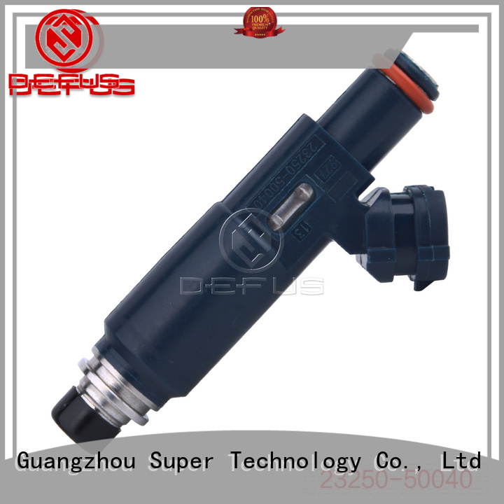 fuel injector manufacturer DEFUS