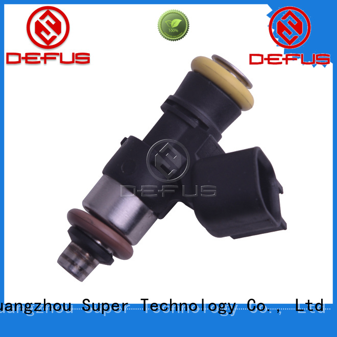 DEFUS standardized CNG gas fuel Injectors nozzle large-scale production enterprises for retailing