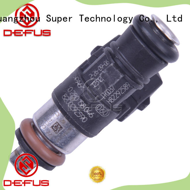 DEFUS fuel injector parts for Dacia