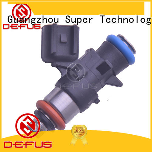 DEFUS standardized Chrysler automobile fuel Injectors golden supplier for distribution